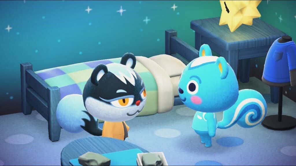 Animal Crossing New Horizons Filbert Villager Guide