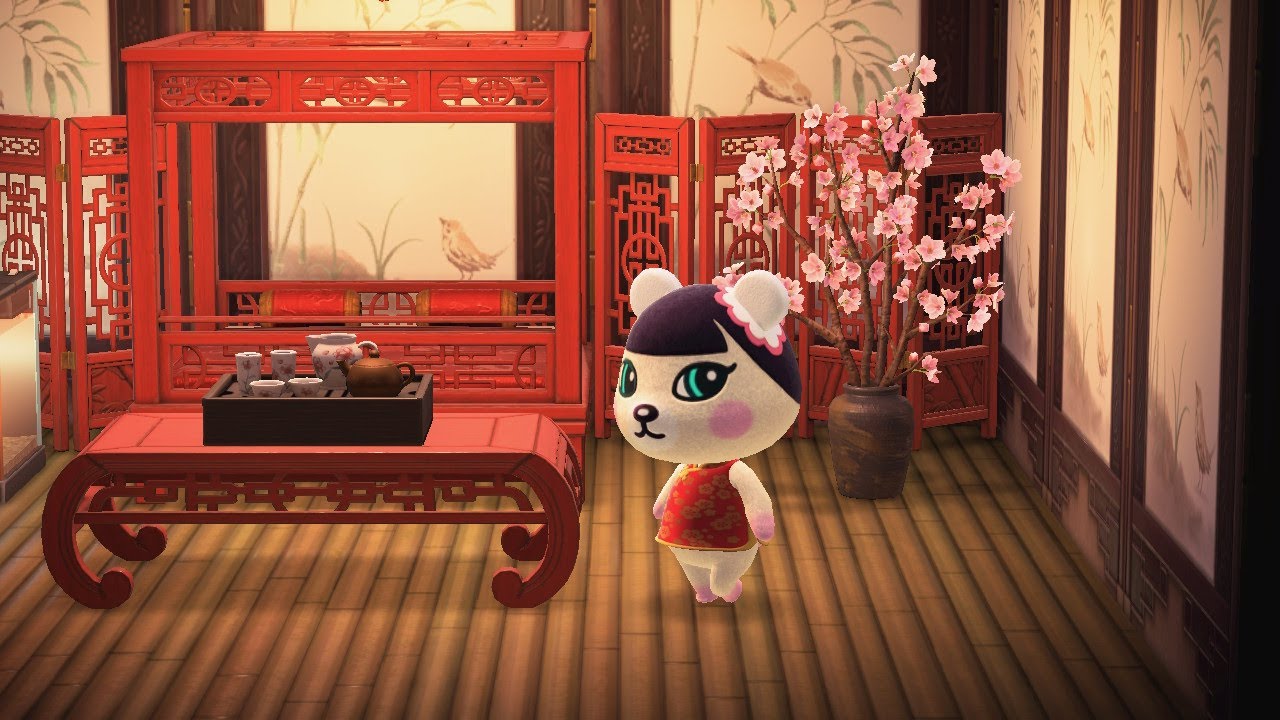 Animal Crossing New Horizons Pekoe Villager Guide