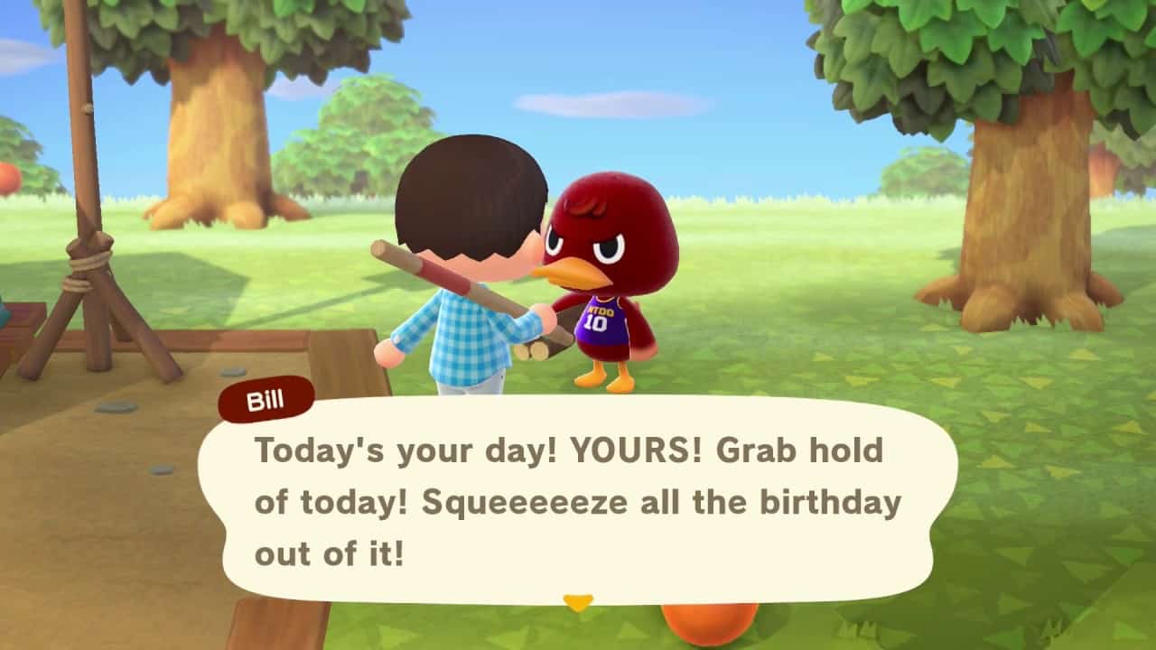 Animal Crossing New Horizons Bill Villager Guide All you Need to Know