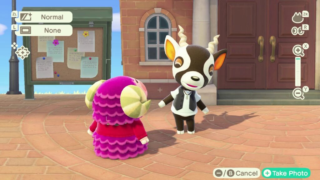 Cool Zell Animal Crossing New Horizons References