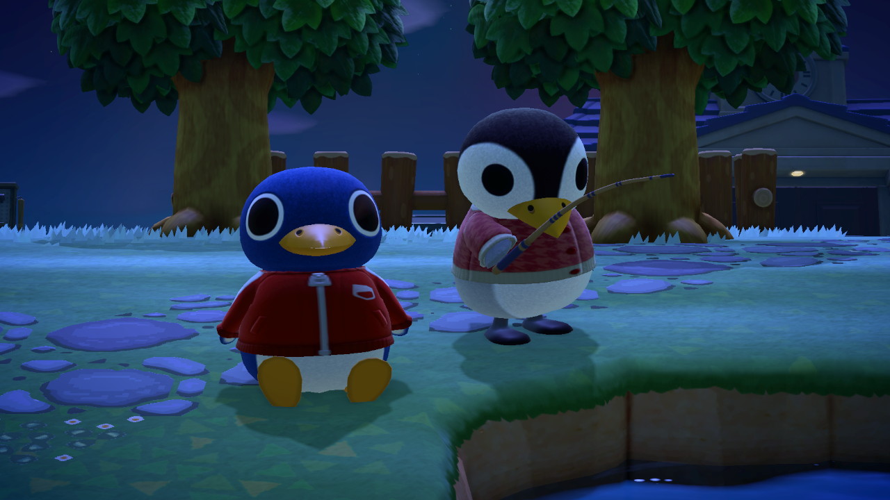 Animal Crossing New Horizons Aurora Villager Guide