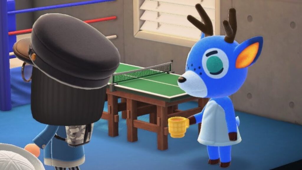 Animal Crossing New Horizons Bam Villager Guide