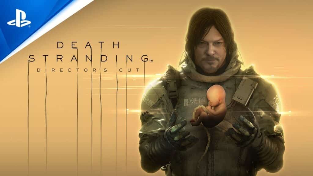 What's New in Death Stranding Director's Cut? Everything in the Box