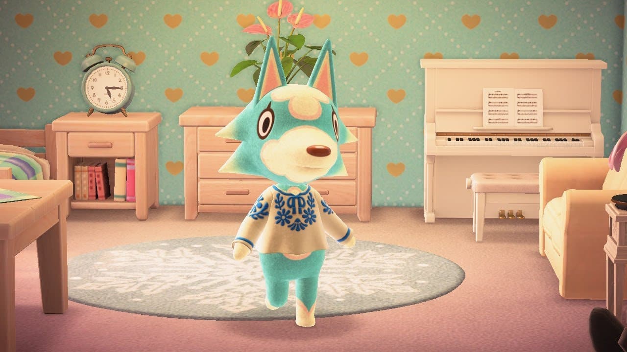 Animal Crossing New Horizons Skye Villager Guide