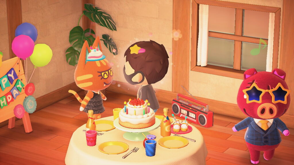 Animal Crossing New Horizons Katt Villager Guide