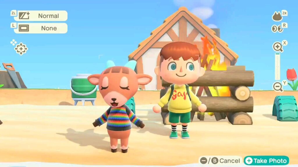 Animal Crossing New Horizons Pashmina Villager Guide