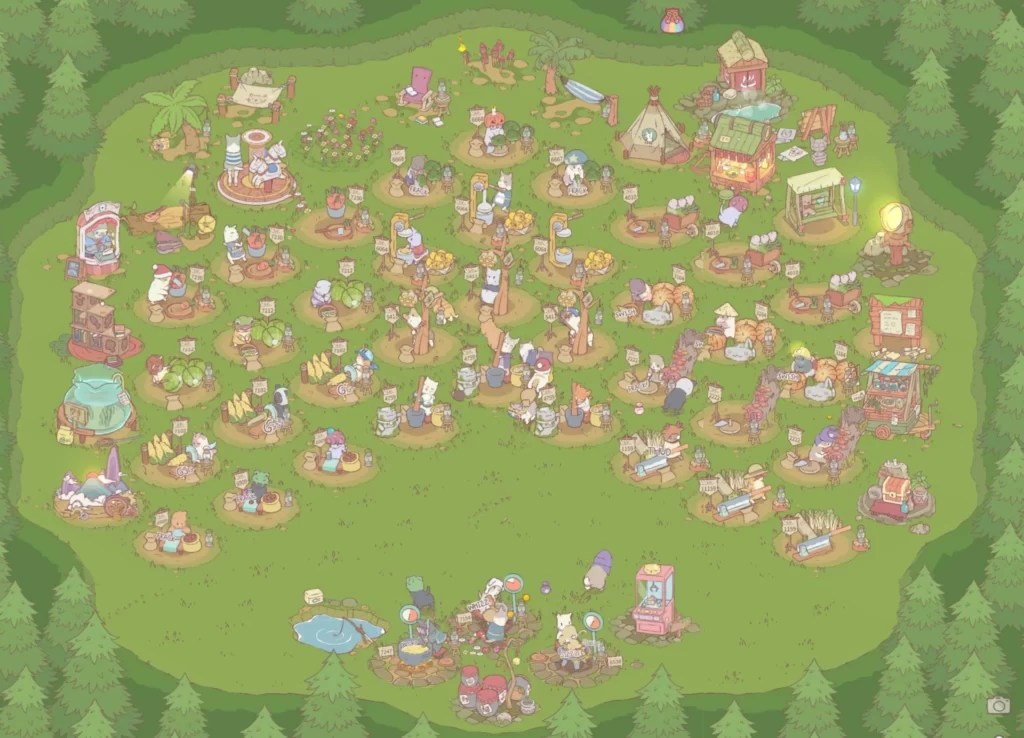 Cats and Soup Full Game Guide