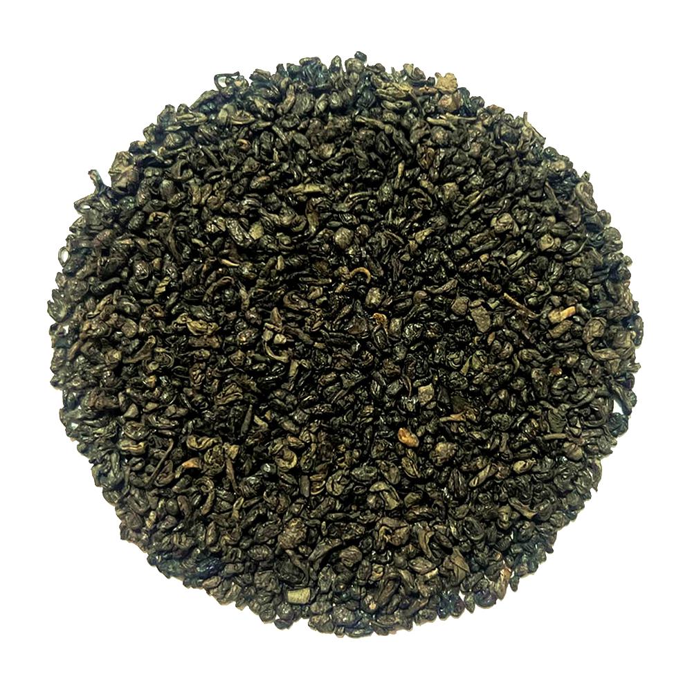 Gunpowder Tea Ceylon Green Tea