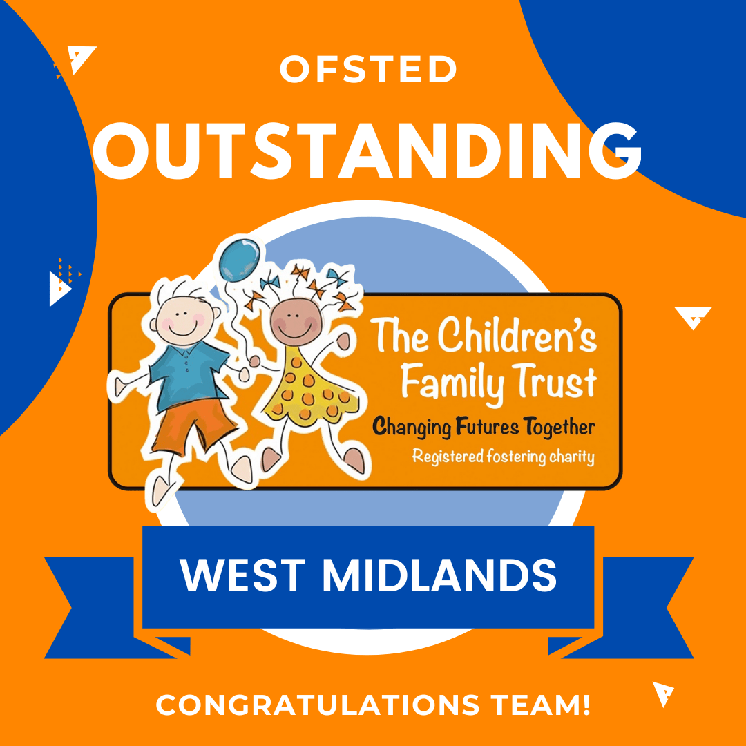 Outstanding OFSTED report The Children's Family Trust