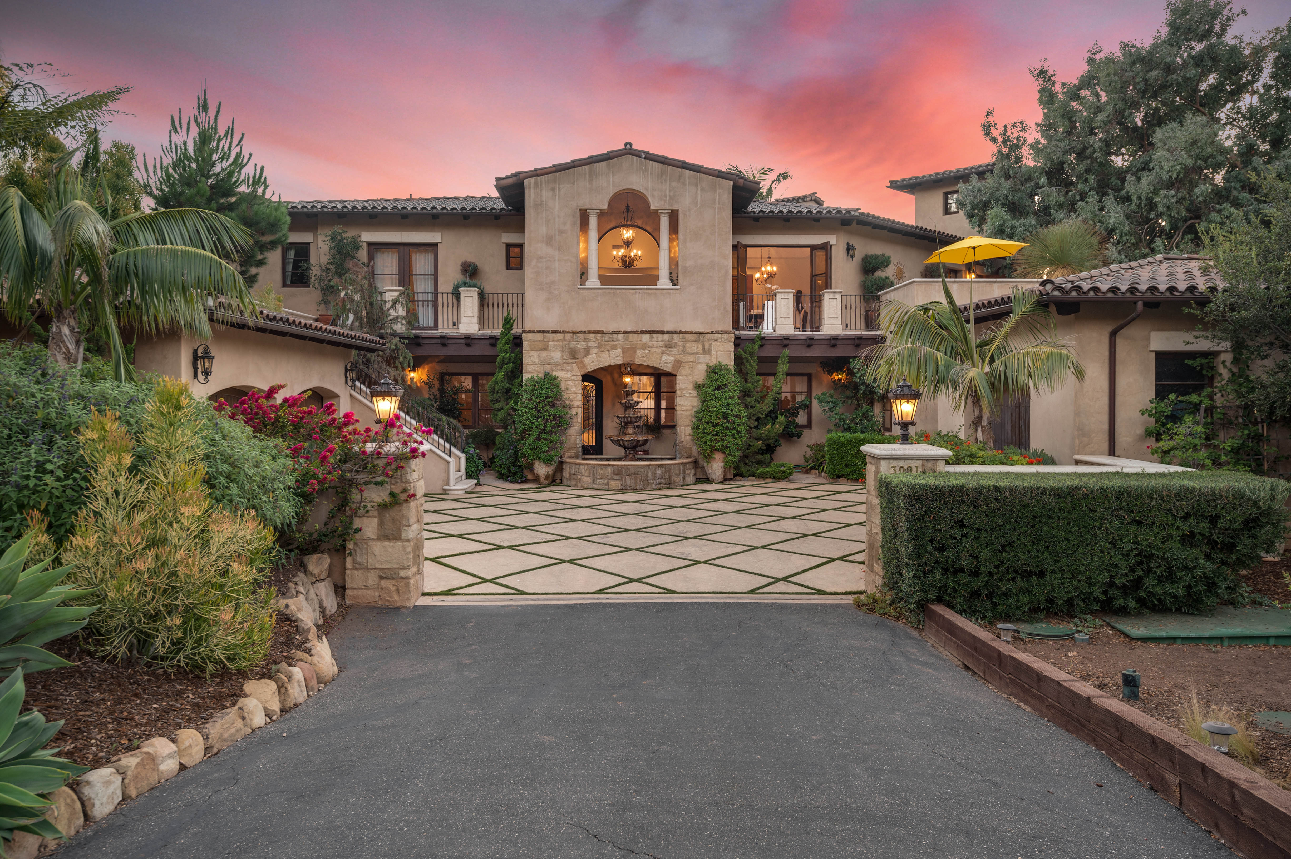 3091 Hidden Valley Ln., Montecito, CA McCormick Estates Team