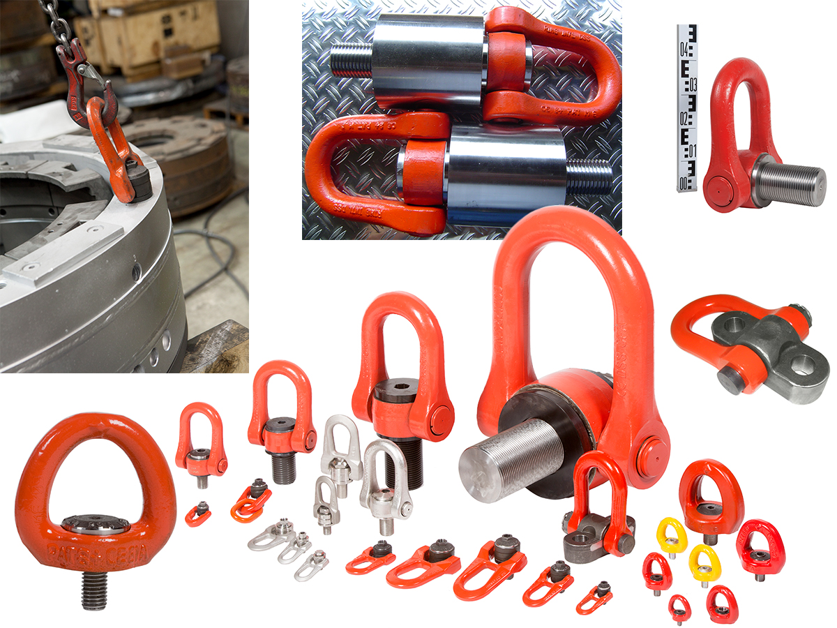 CodiPro Lifting & Rigging Specialty Sales