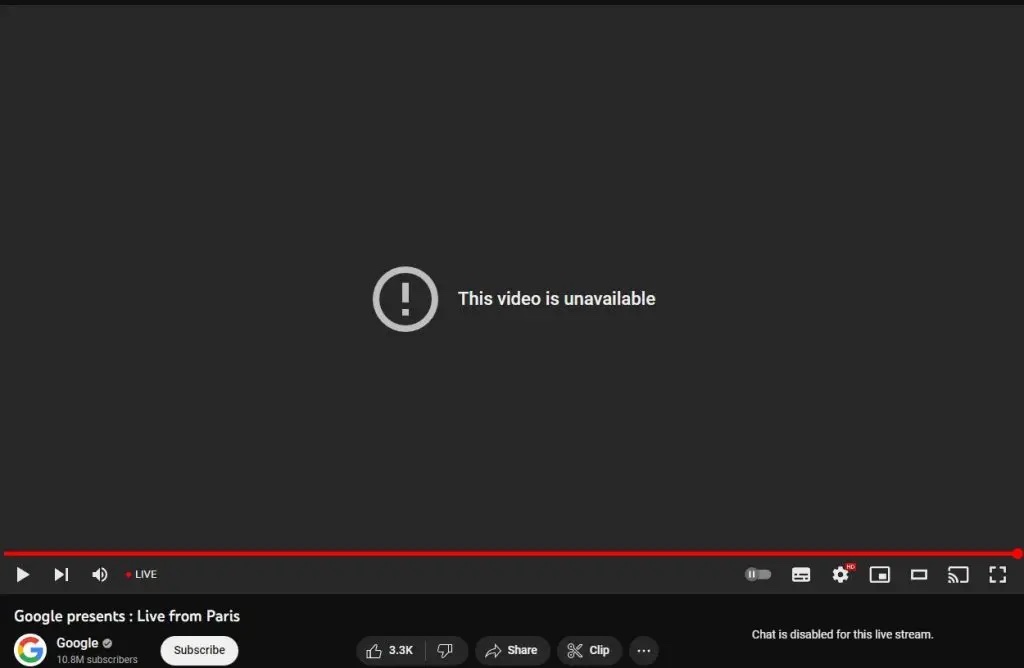Bard AI Gives Wrong Answer Wiping 100B From Alphabet Stock
