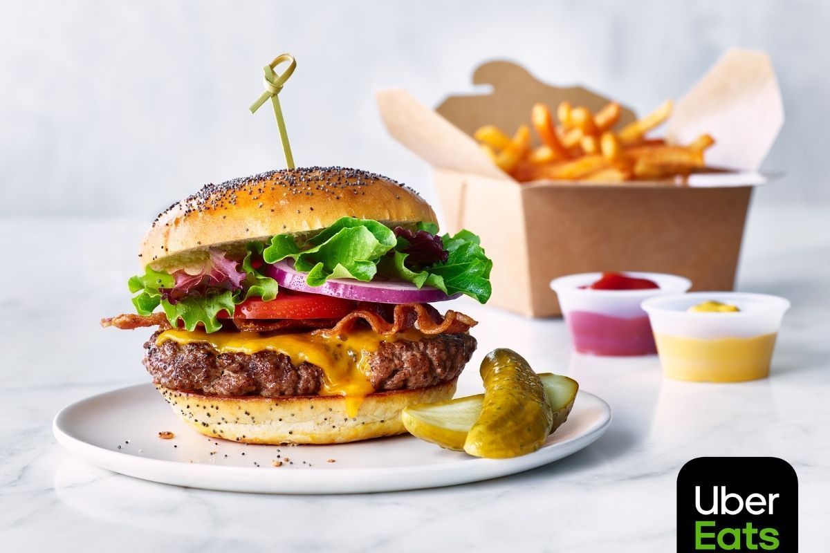 Uber Eats Promo Code Australia Order in the comfort of home