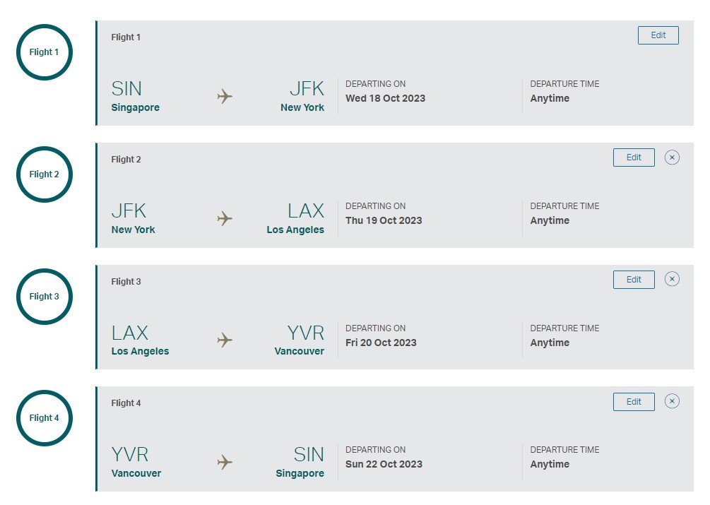 Asia Miles & Cathay Pacific Airline Program Beginners Guide