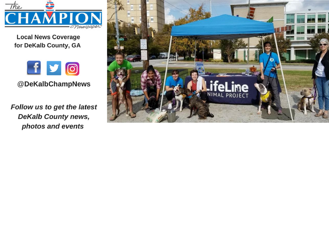 LifeLine Animal Project planning new shelter