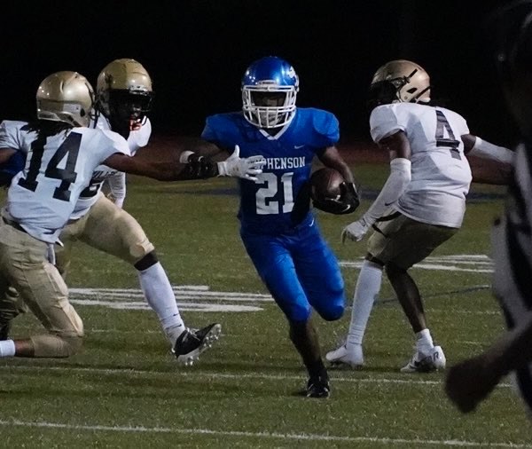 The Southwest DeKalb Panthers Archives