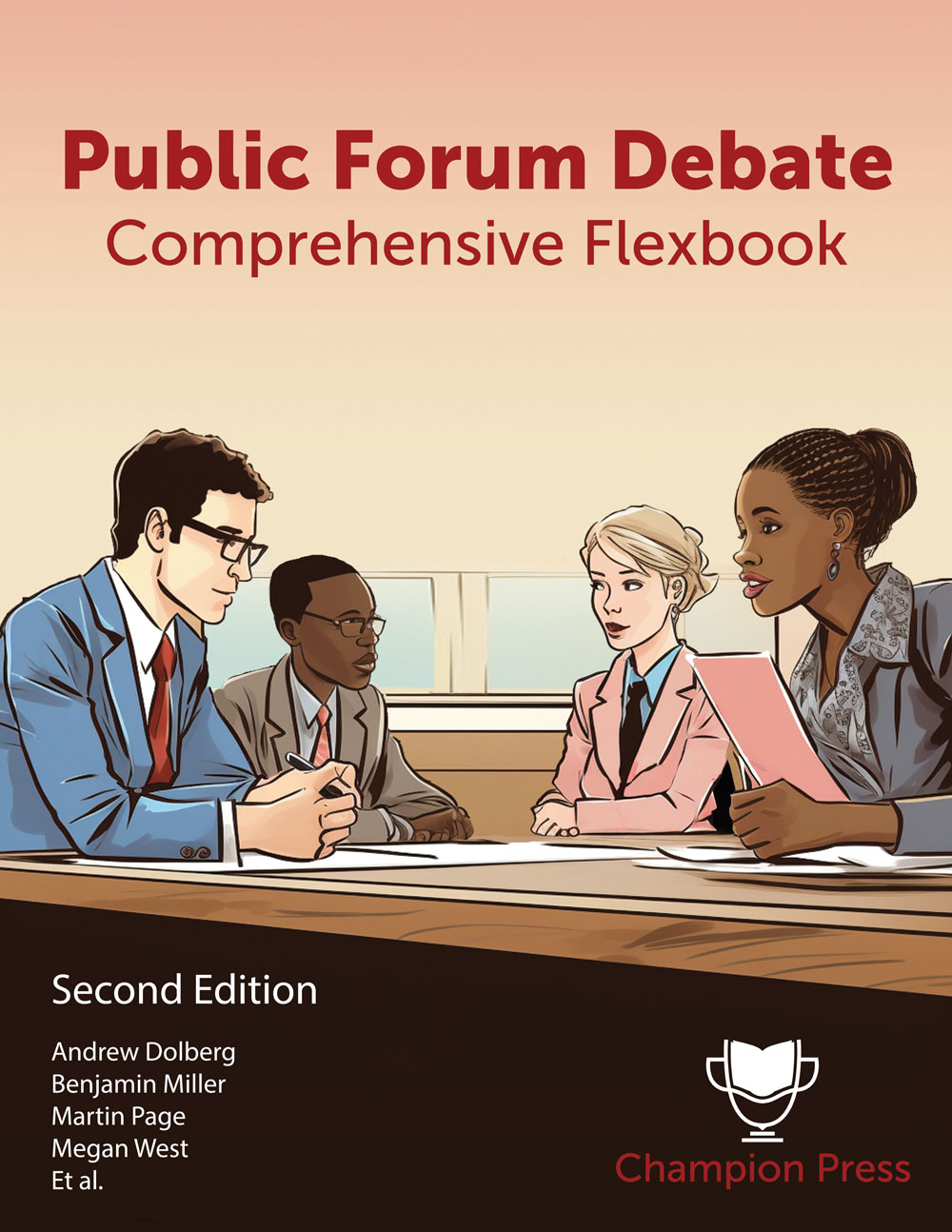Public Forum Debate for High School Champion Press