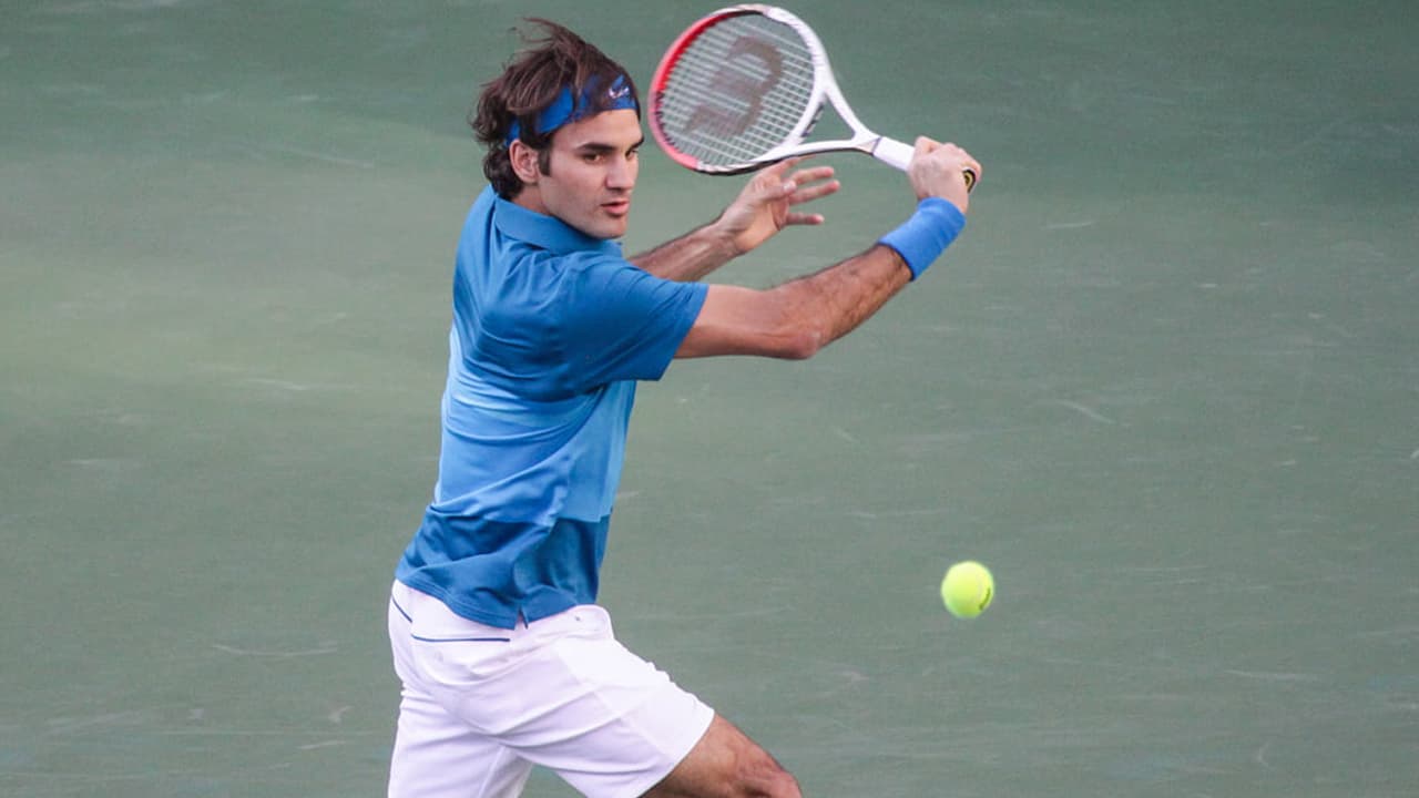 9 Tennis Backhand Drills Improve your backhand