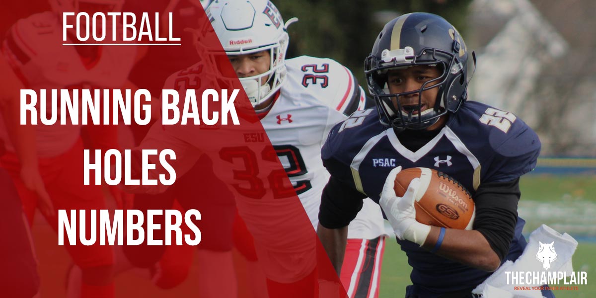 Running Back Holes Numbers [2024 InDepth Guide]