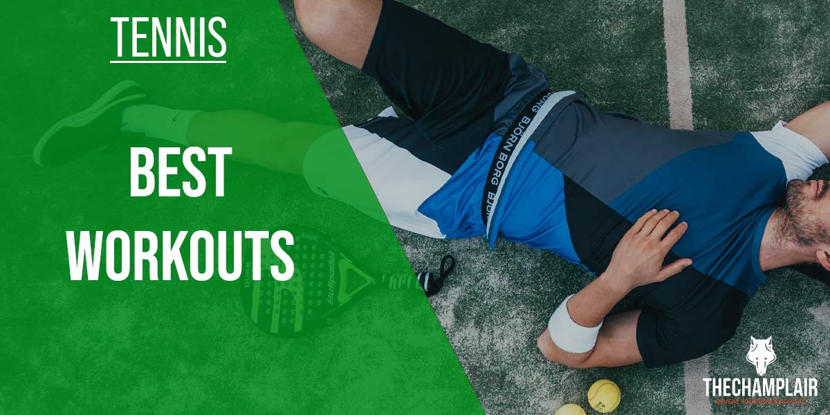 Best Tennis Workouts 2024 InDepth Guide]