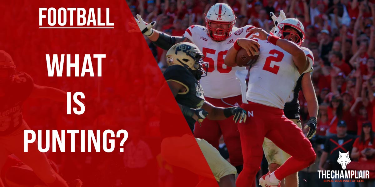 What Is A Punt In Football? [2024 Complete Guide]