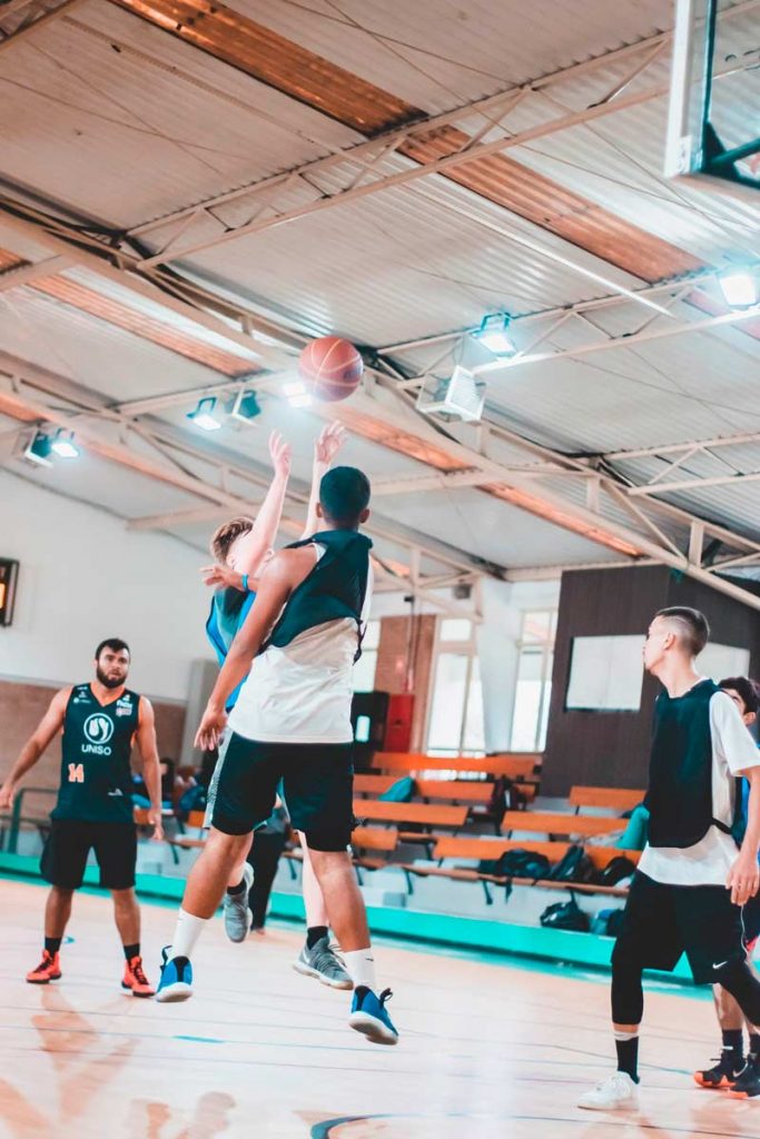 What Is A Screen In Basketball? [2023 Updated Guide]