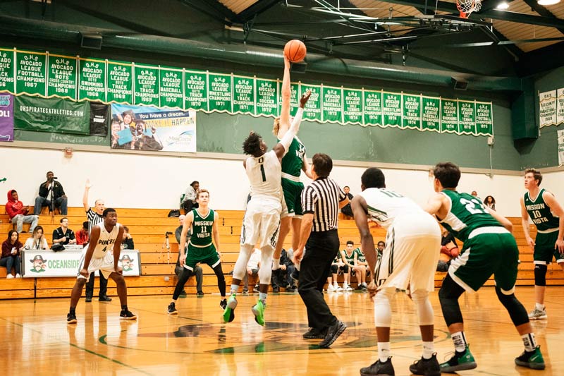 What Is Goaltending In Basketball? [2024 Updated Rules]