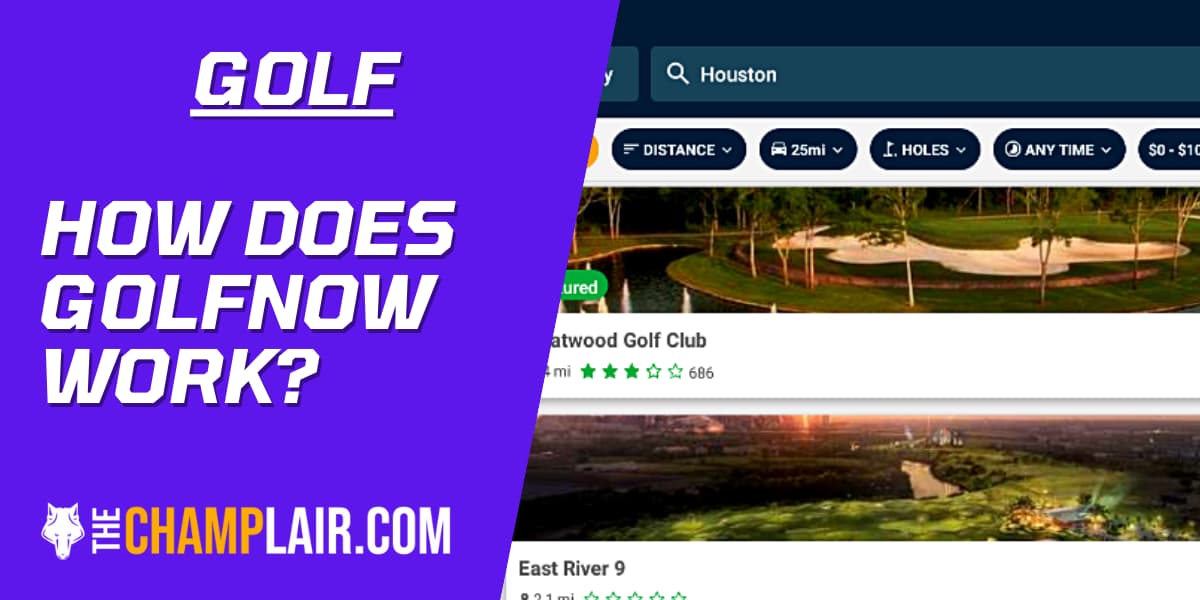 How Does Golfnow Work? 2024 Guide]