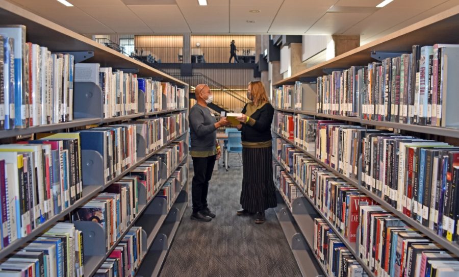 Palm Desert campus library now open for students The Chaparral