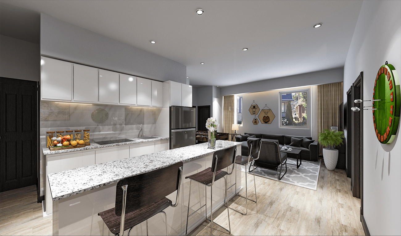 Gallery The Chapel Hillside Apartments