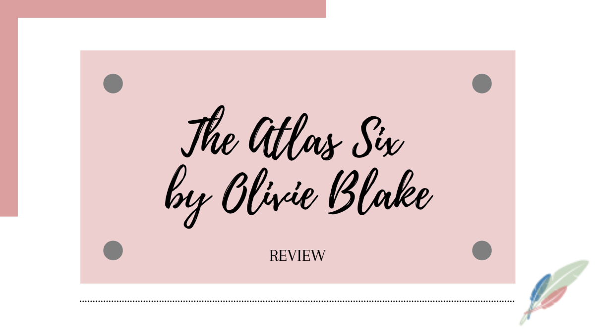 Book Review The Atlas Six by Olivie Blake The Character Study