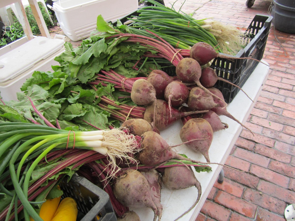 The Beet Goes On The Charmed Kitchen