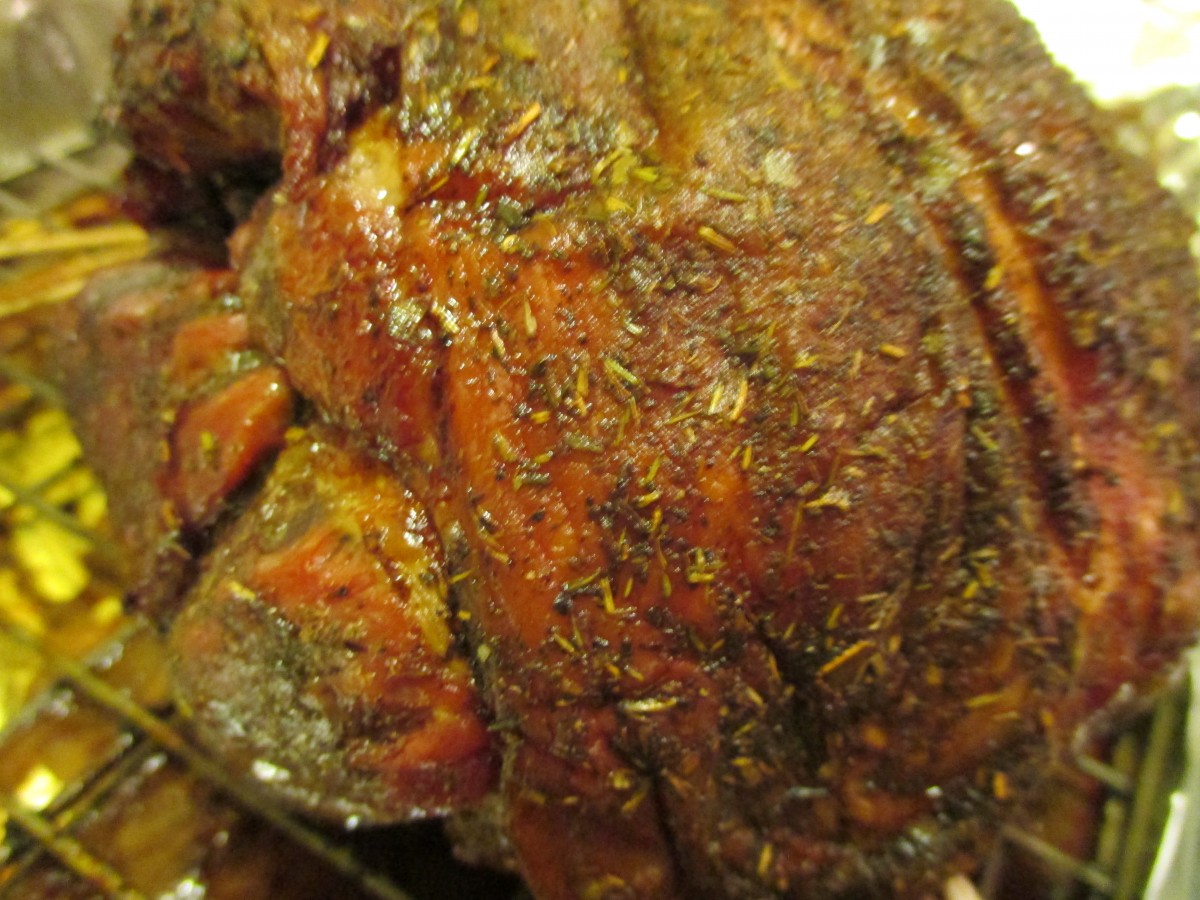 Herbes de Provence The Charmed Kitchen