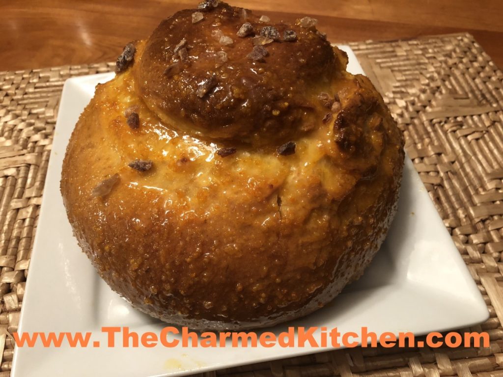 Pan de Muertos (Mexican Bread of the Dead) The Charmed Kitchen