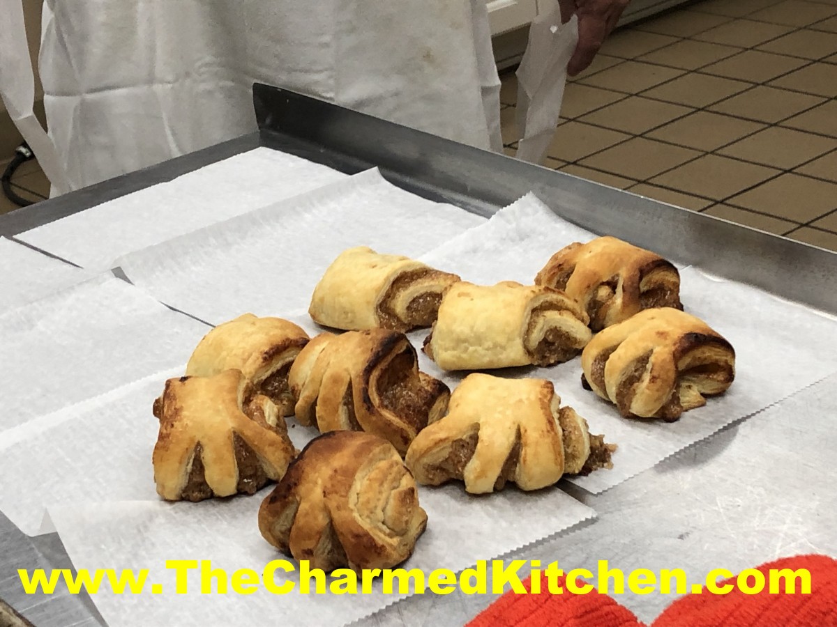 Easy Bear Claws The Charmed Kitchen