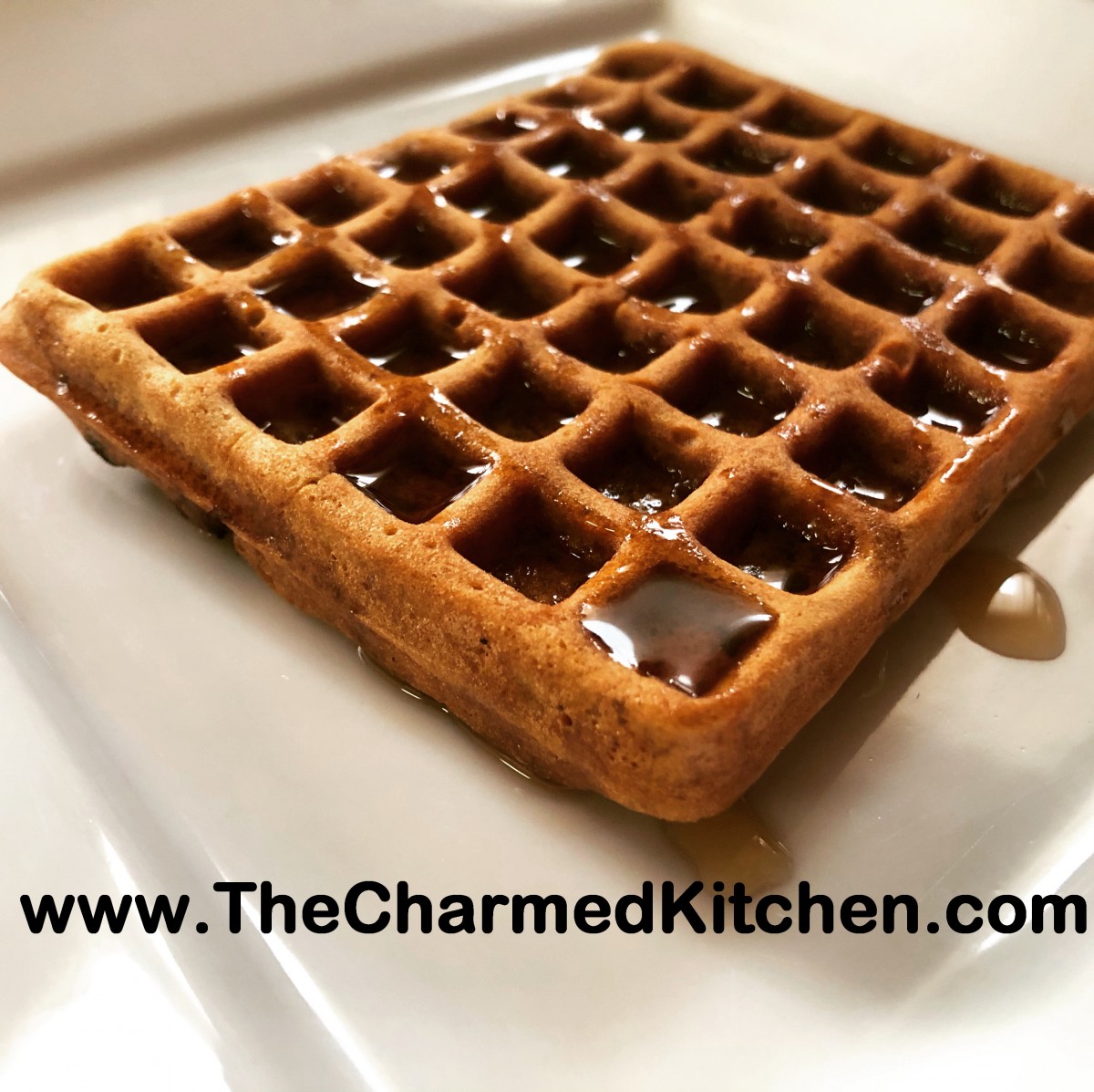 Coffee Waffles The Charmed Kitchen