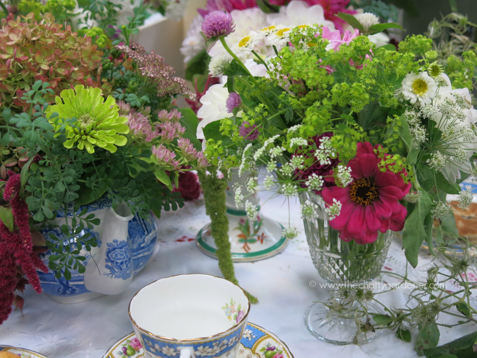 How to grow cutting flowers The Chatty Gardener