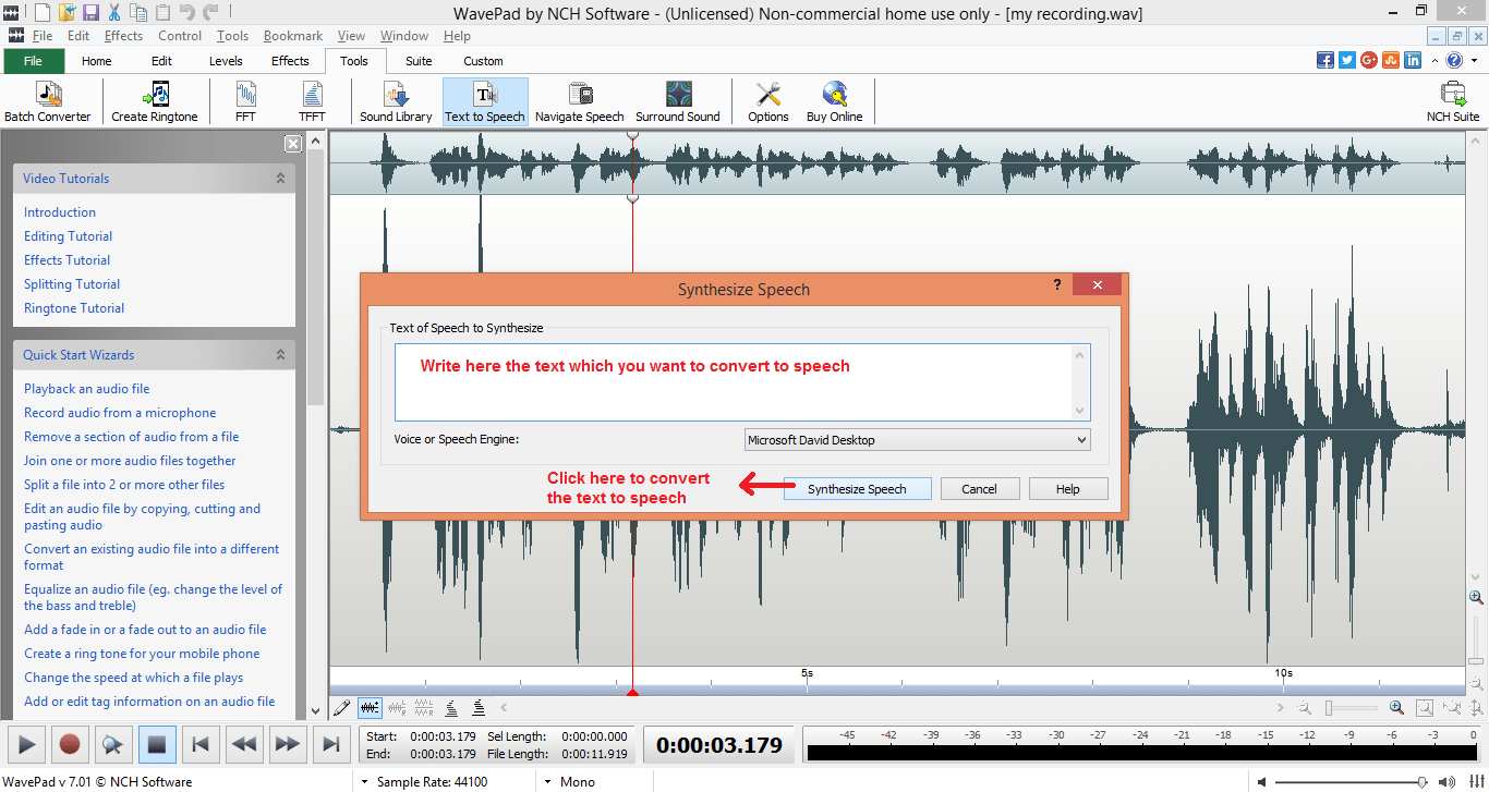 Wavepad Sound Editor Review Is it the best audio editing software?