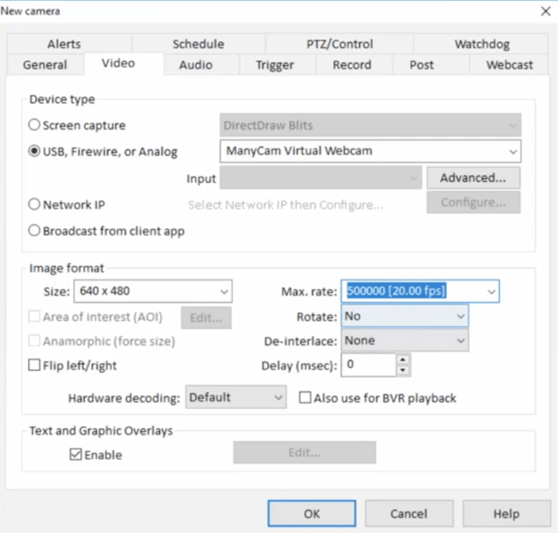 Blue Iris Video Security Software Review, Demo, Pros & Cons