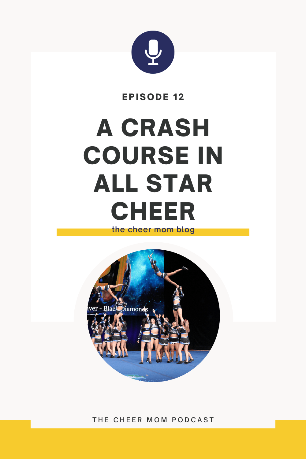 A CRASH COURSE IN ALL STAR CHEER The Cheer Mom Blog