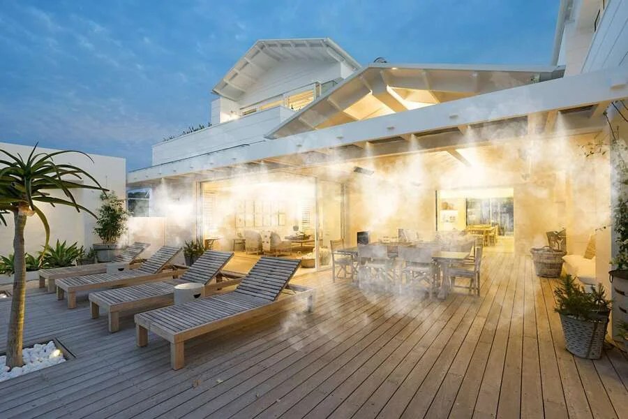 Discover the Best Outdoor Misters Pocket Panda Misting System The