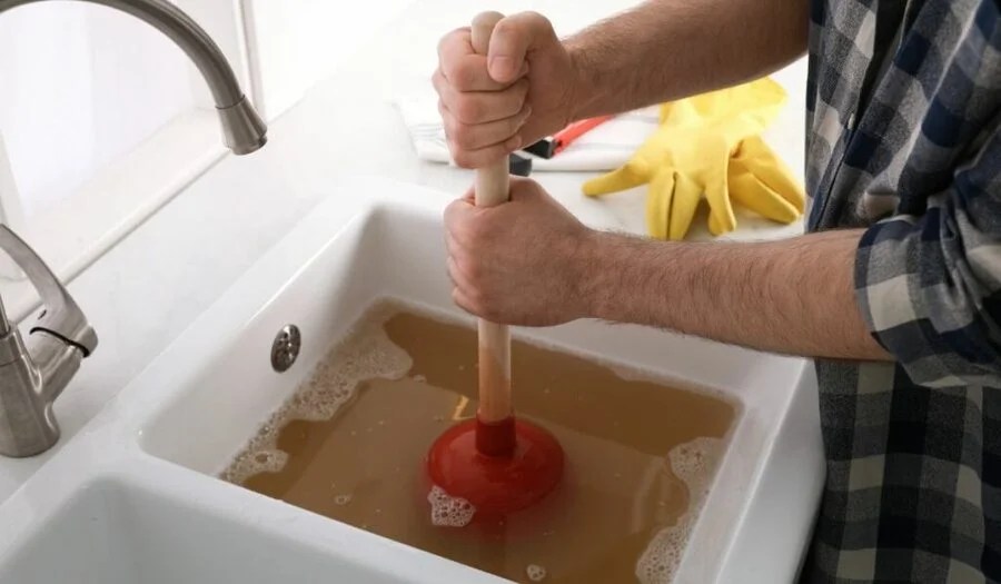 7 Reasons Drains Get Blocked and What To Do About It The Cheery Home