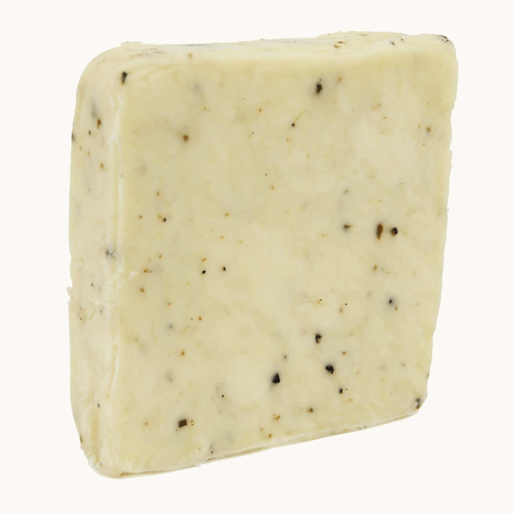 Black Truffle Monterey Jack 🇨🇦 The Cheese Bar