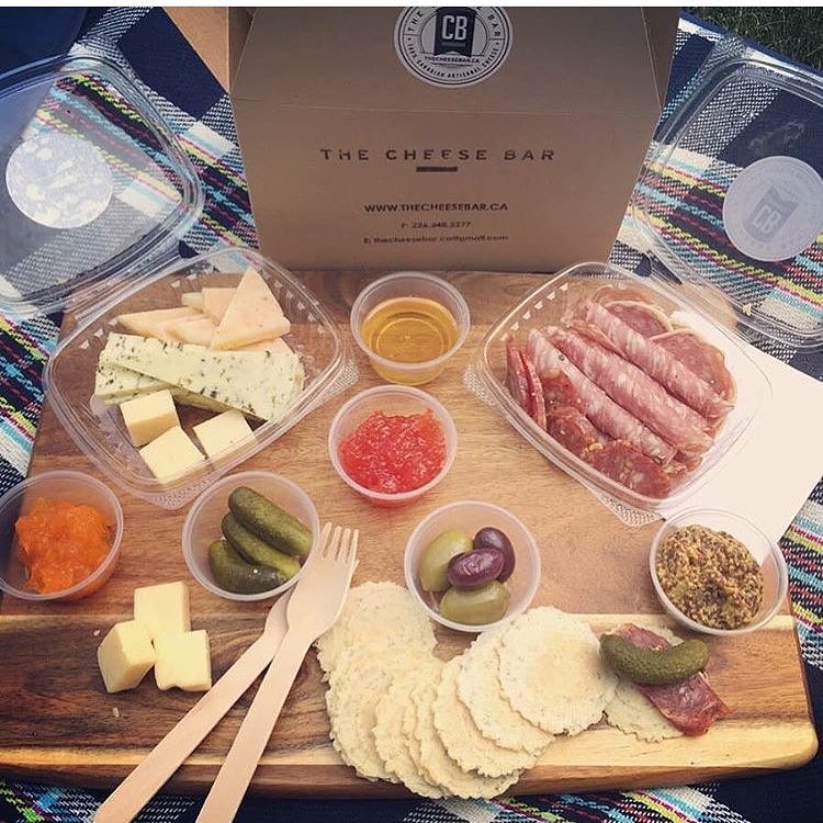 Picnic for Two The Cheese Bar
