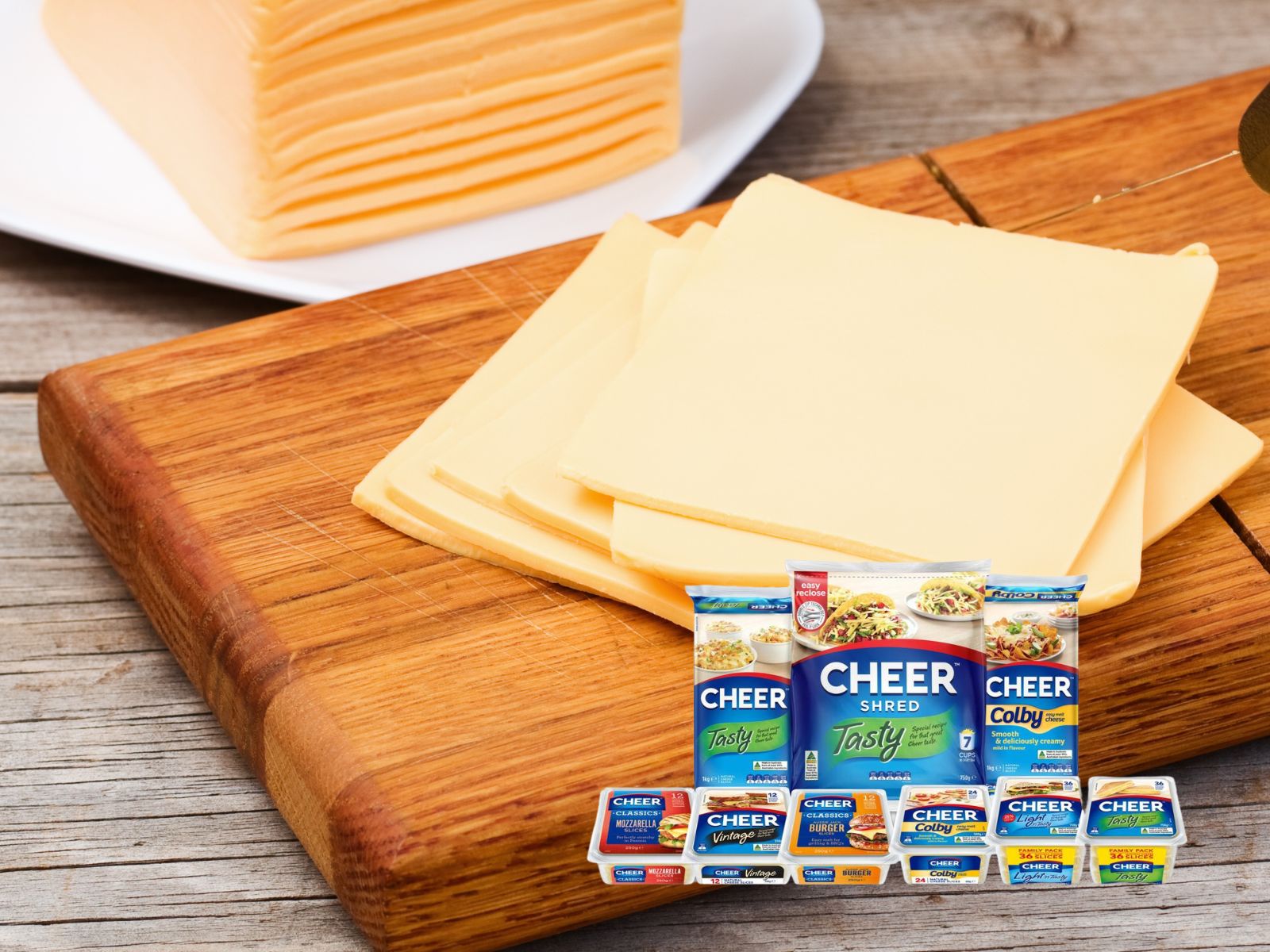 From Coon to Cheer Cheese A Rebranding Inspired By Inclusivity