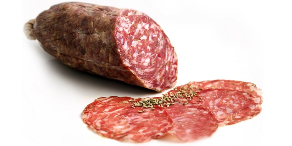 Finocchiona Salumeria Biellese