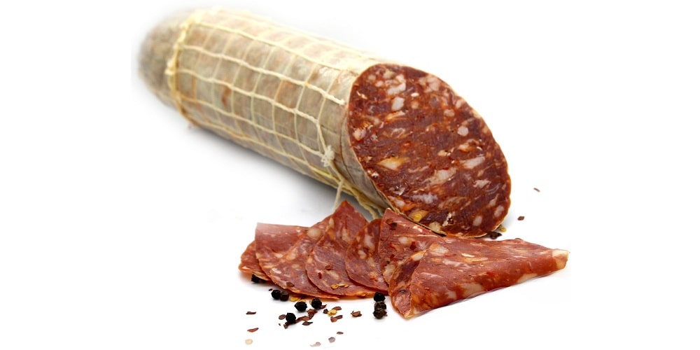 Sopressata Piccante Salumeria Biellese