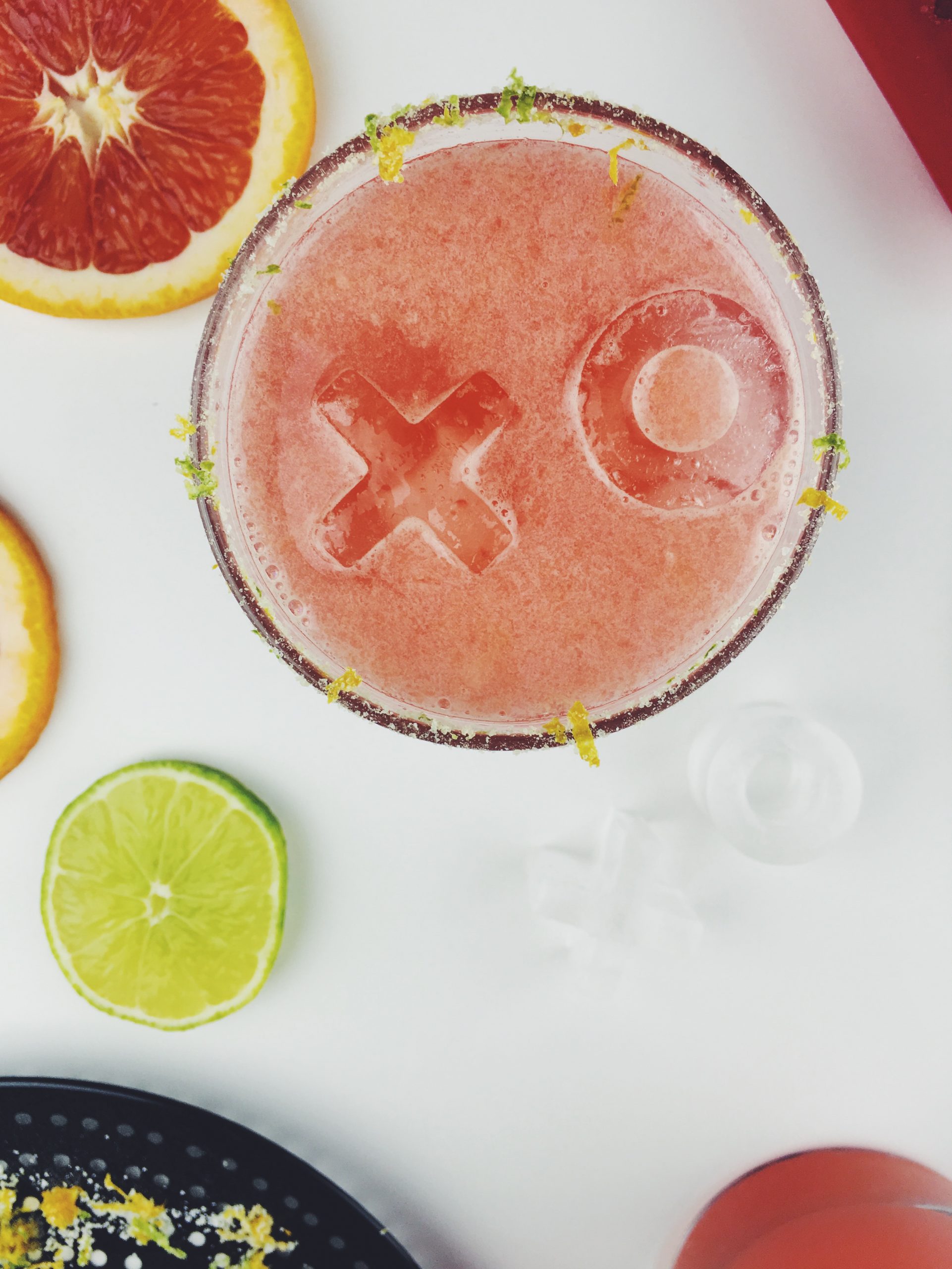 Blood Orange Margarita The Chef Dan