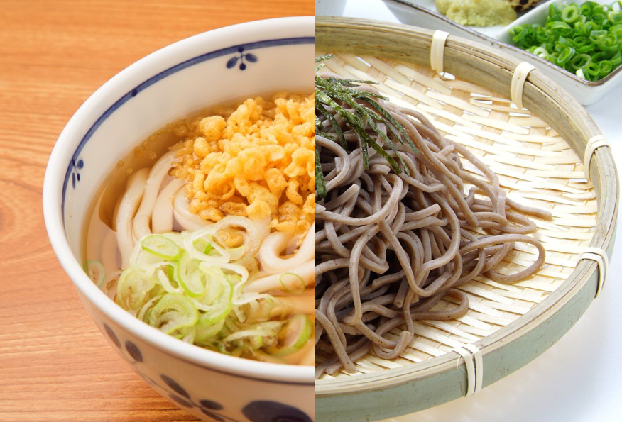 List of Japanese Noodle Types The Chef Dojo