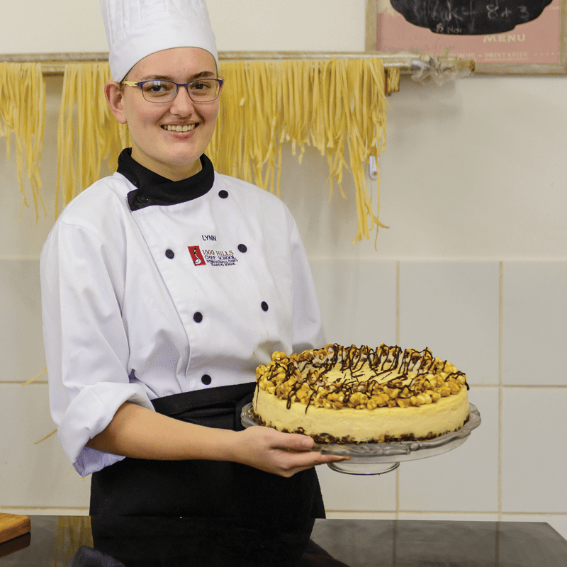 1000 Hills Chef School Fulltime career training to passionate young